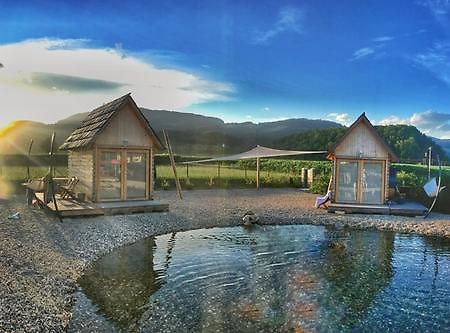 Green Resort Glamping Radlje ob Dravi Exterior photo