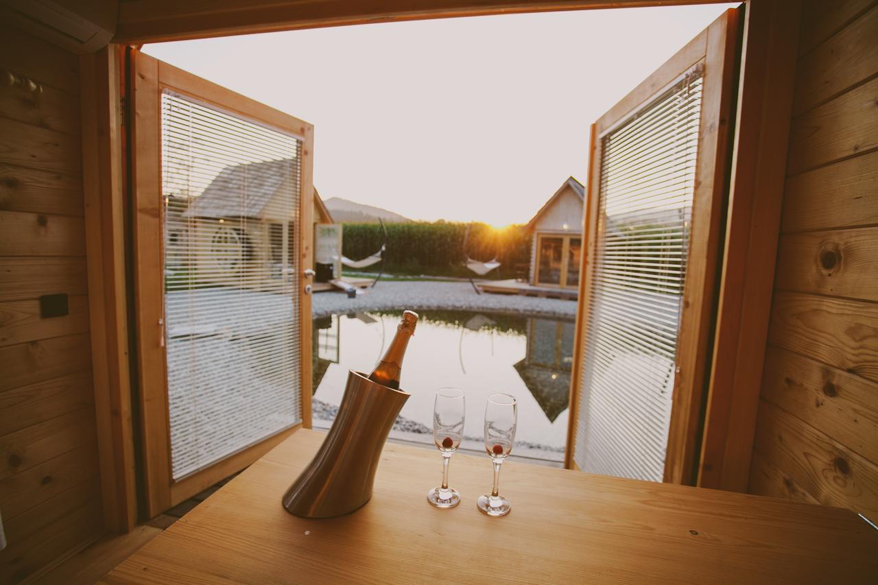 Green Resort Glamping Radlje ob Dravi Exterior photo